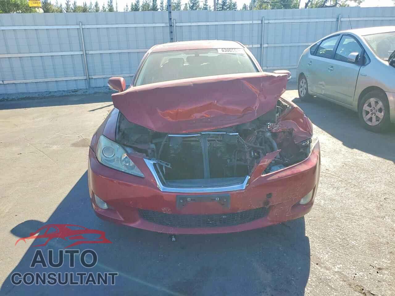 LEXUS IS 2009 - JTHBK262992086738