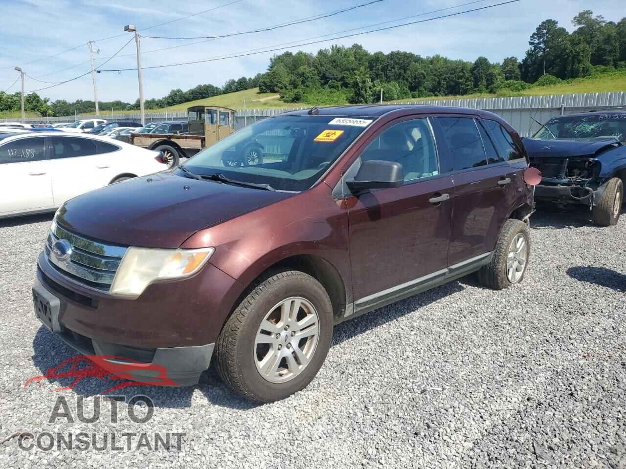 FORD EDGE 2009 - 2FMDK36C49BA34075