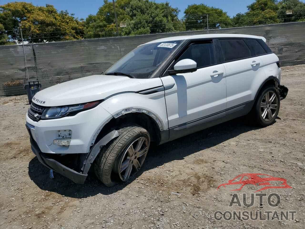 LAND ROVER RANGEROVER 2015 - SALVP2BG2FH975593
