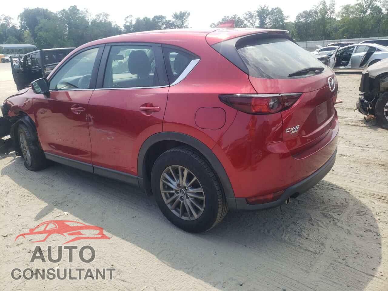MAZDA CX-5 2017 - JM3KFBBL3H0168647