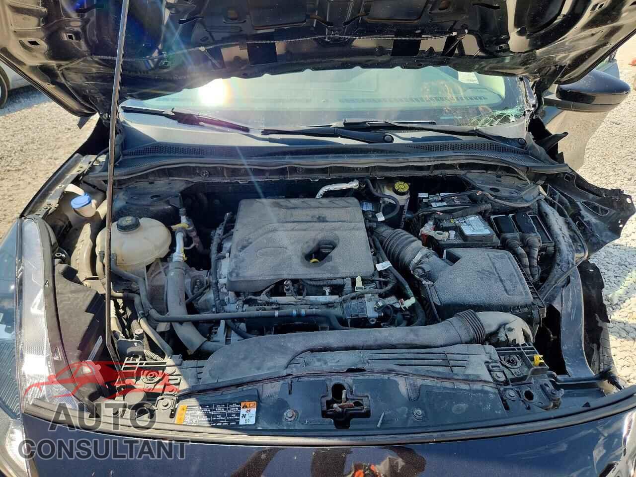 FORD ESCAPE 2020 - 1FMCU9H63LUA72981