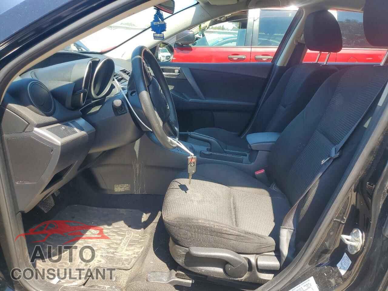 MAZDA 3 2013 - JM1BL1KF5D1803720