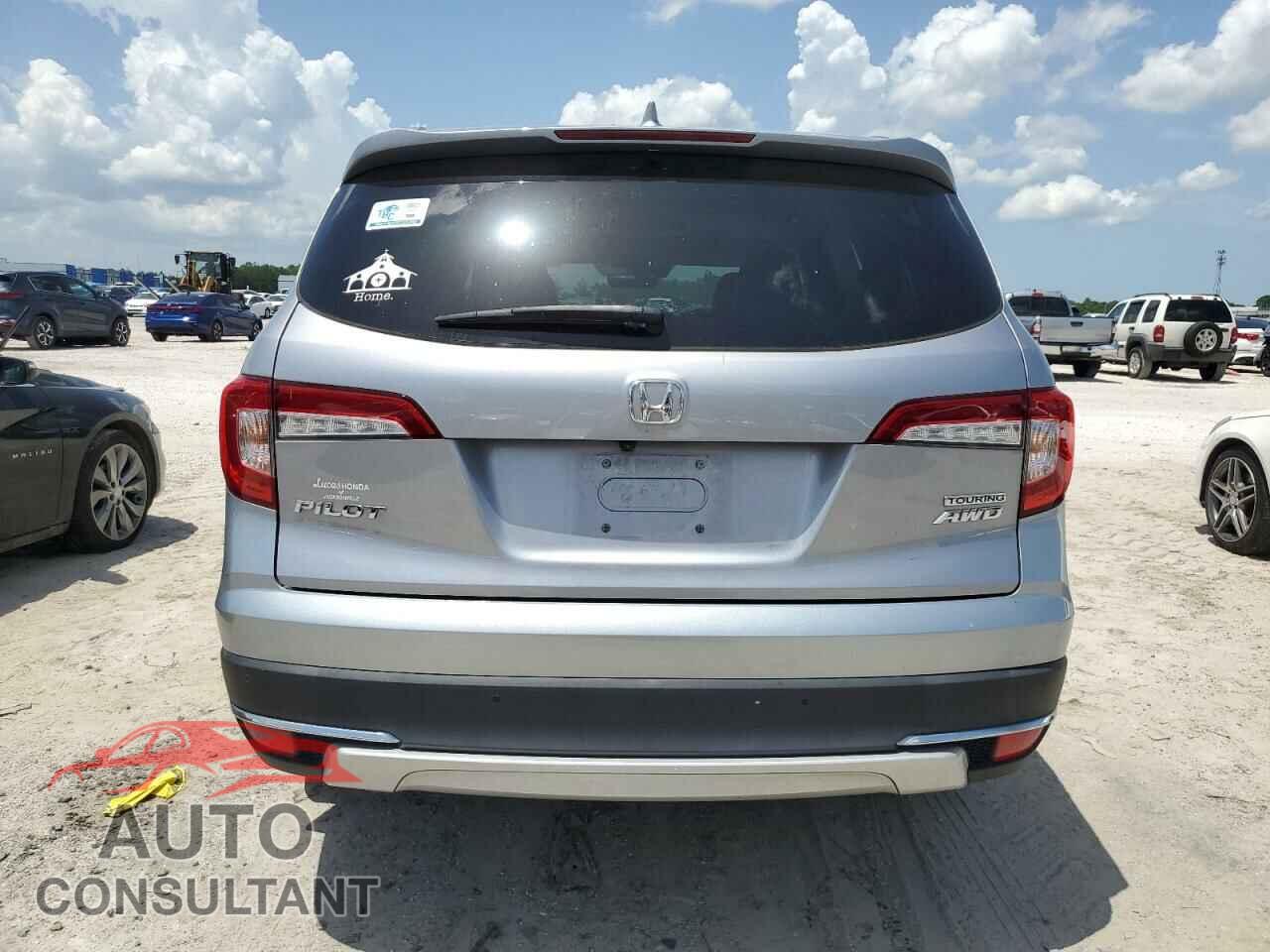 HONDA PILOT 2021 - 5FNYF6H94MB084063