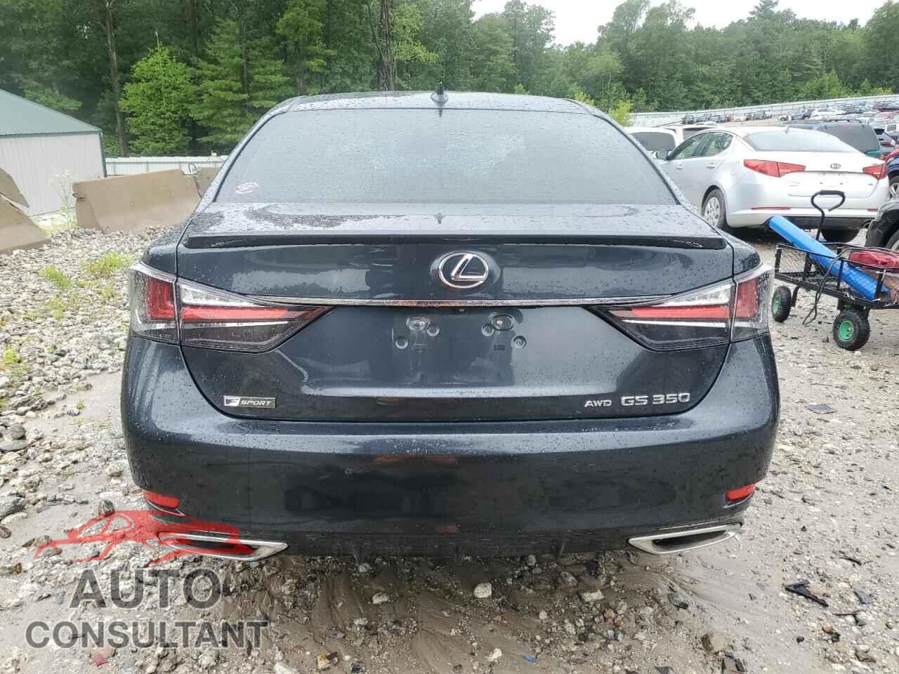 LEXUS GS350 2017 - JTHCZ1BL6HA005644