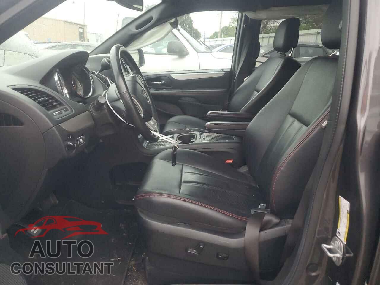 DODGE CARAVAN 2018 - 2C4RDGEG9JR338952