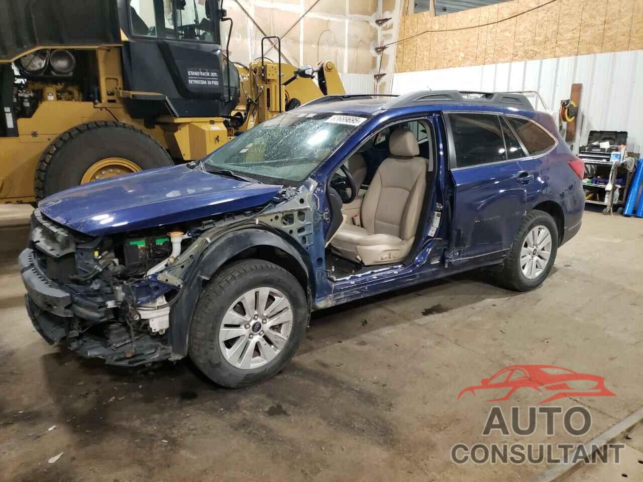 SUBARU OUTBACK 2017 - 4S4BSAHCXH3373267