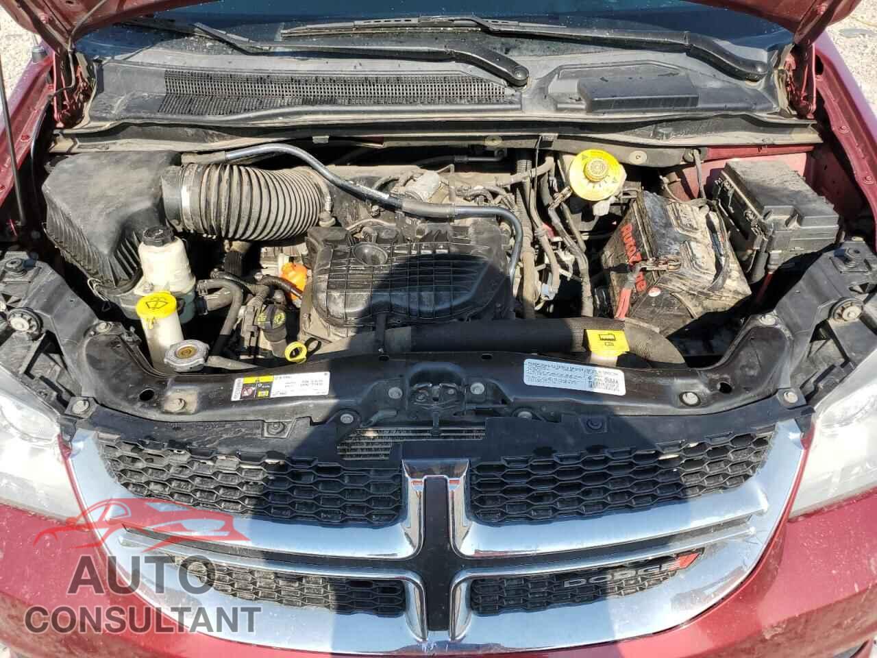 DODGE CARAVAN 2014 - 2C4RDGBG3ER279097