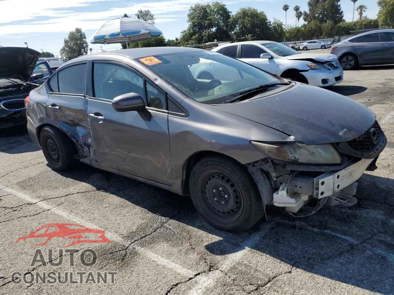 HONDA CIVIC 2015 - 2HGFB2F54FH556529