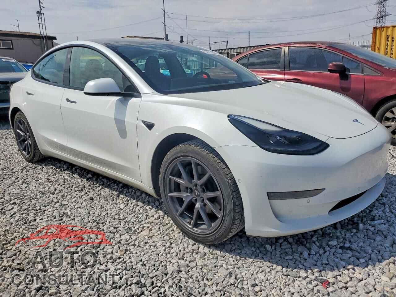 TESLA MODEL 3 2021 - 5YJ3E1EA6MF976832