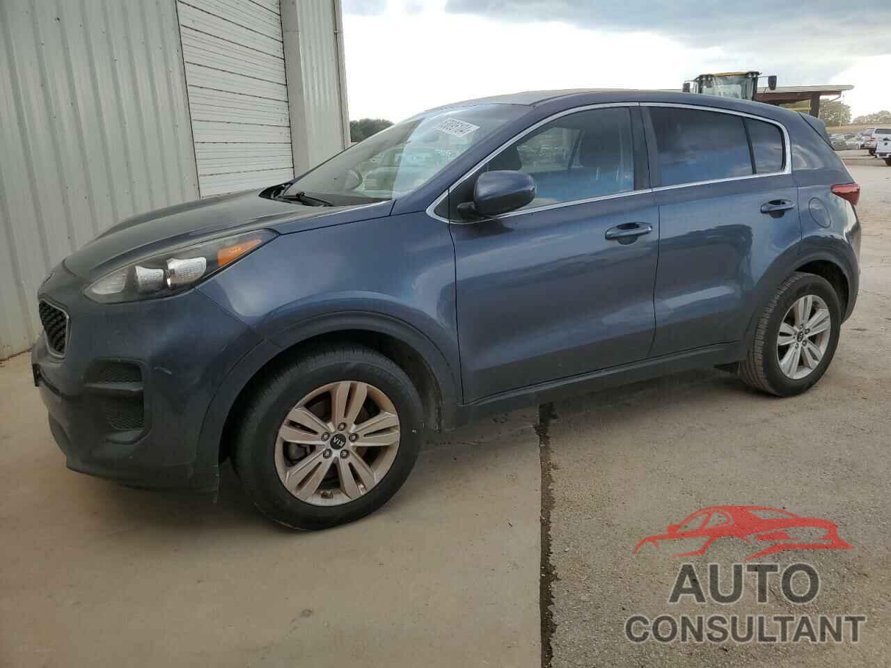 KIA SPORTAGE 2017 - KNDPM3AC7H7123858