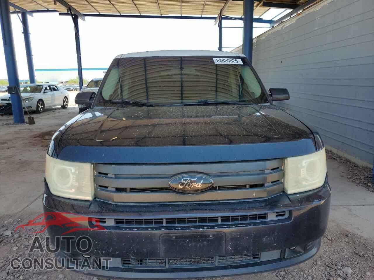 FORD FLEX 2009 - 2FMDK53C49BA22220