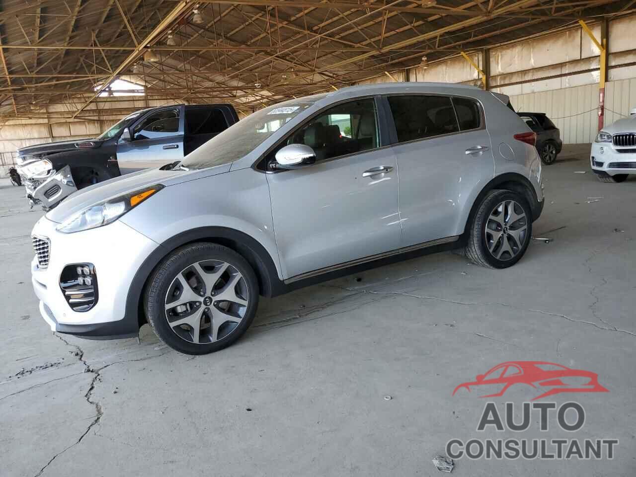 KIA SPORTAGE 2017 - KNDPR3A62H7264946