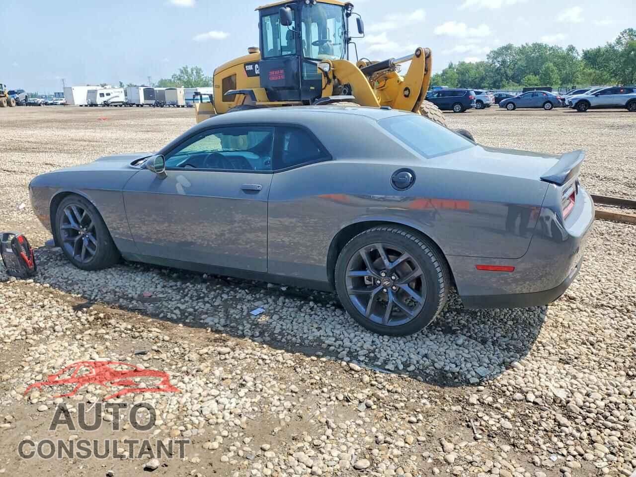 DODGE CHALLENGER 2023 - 2C3CDZJG6PH591009