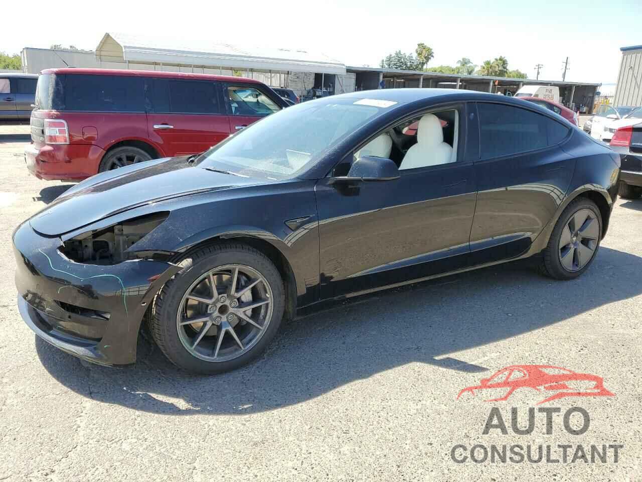 TESLA MODEL 3 2022 - 5YJ3E1EA0NF118807