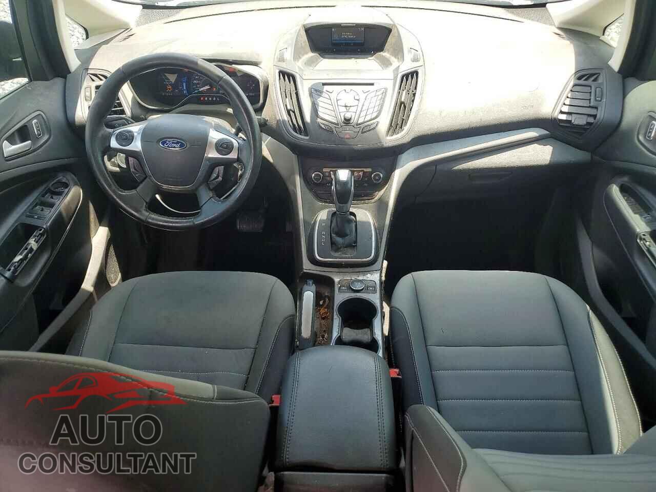 FORD CMAX 2016 - 1FADP5AU4GL108681