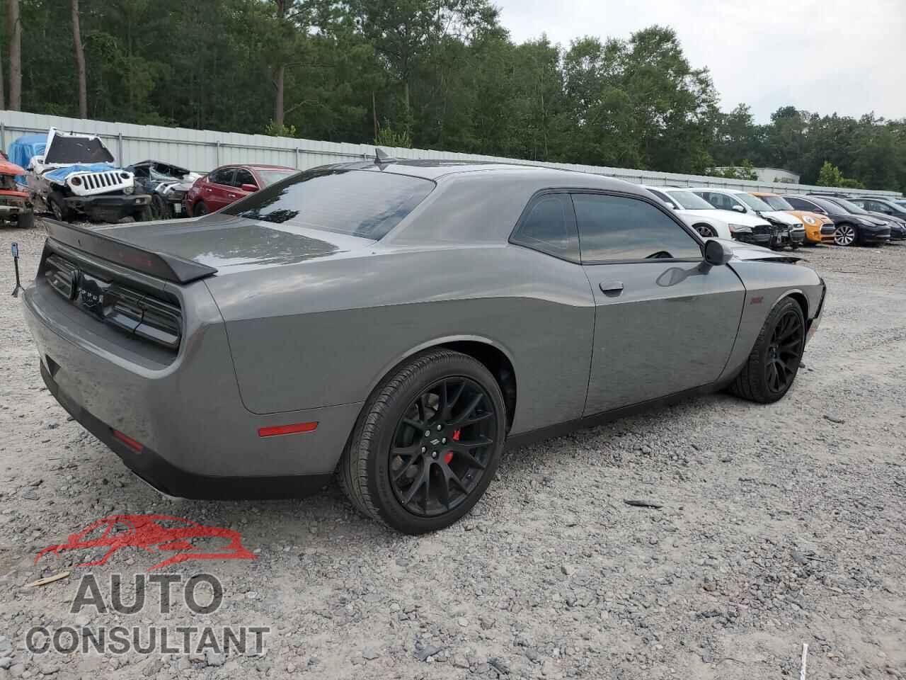 DODGE CHALLENGER 2023 - 2C3CDZFJ8PH605447