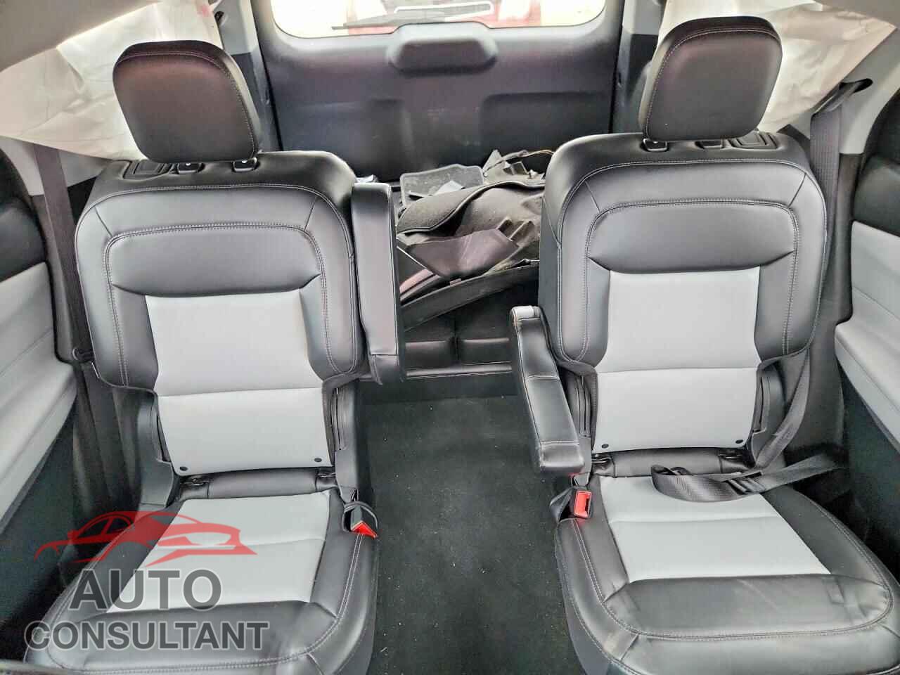FORD EXPLORER 2022 - 1FMSK7DH6NGB99321
