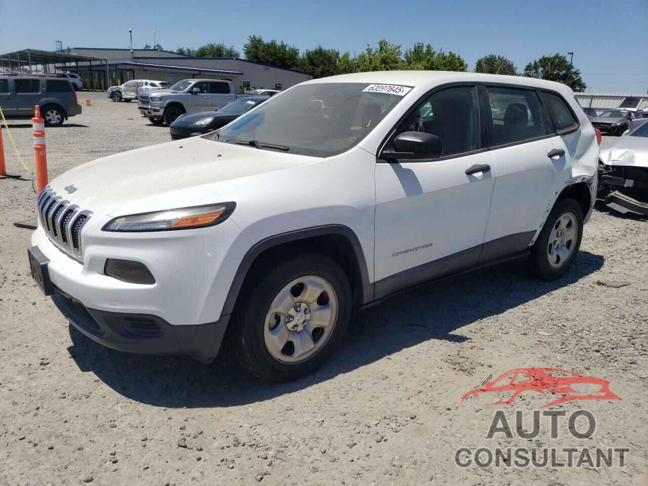 JEEP GRAND CHER 2016 - 1C4PJMAB7GW269834