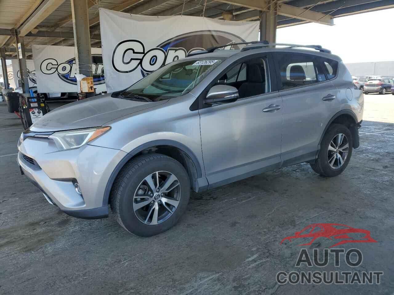 TOYOTA RAV4 2016 - 2T3RFREV5GW518819