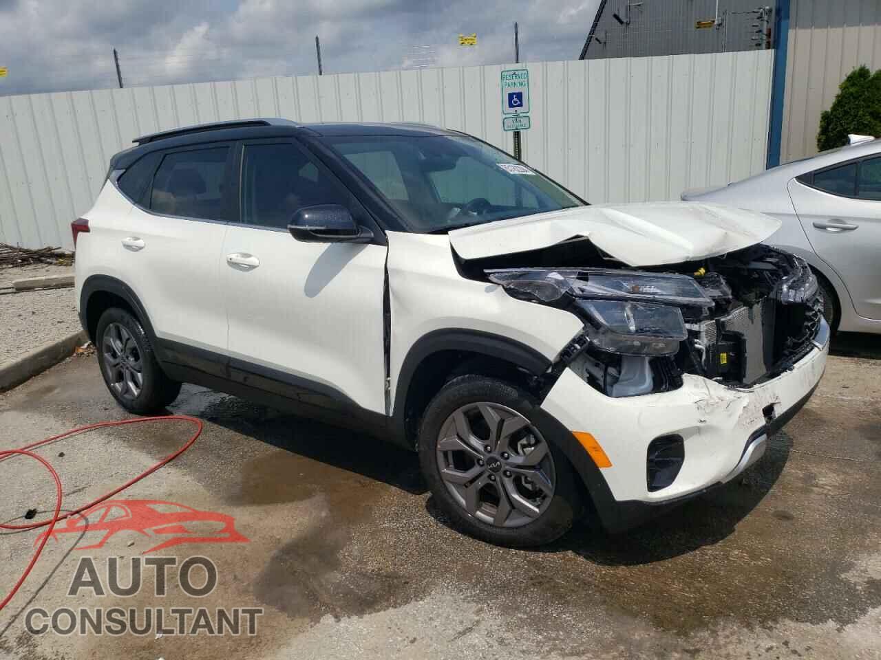 KIA SELTOS 2024 - KNDEUCAA3R7631669
