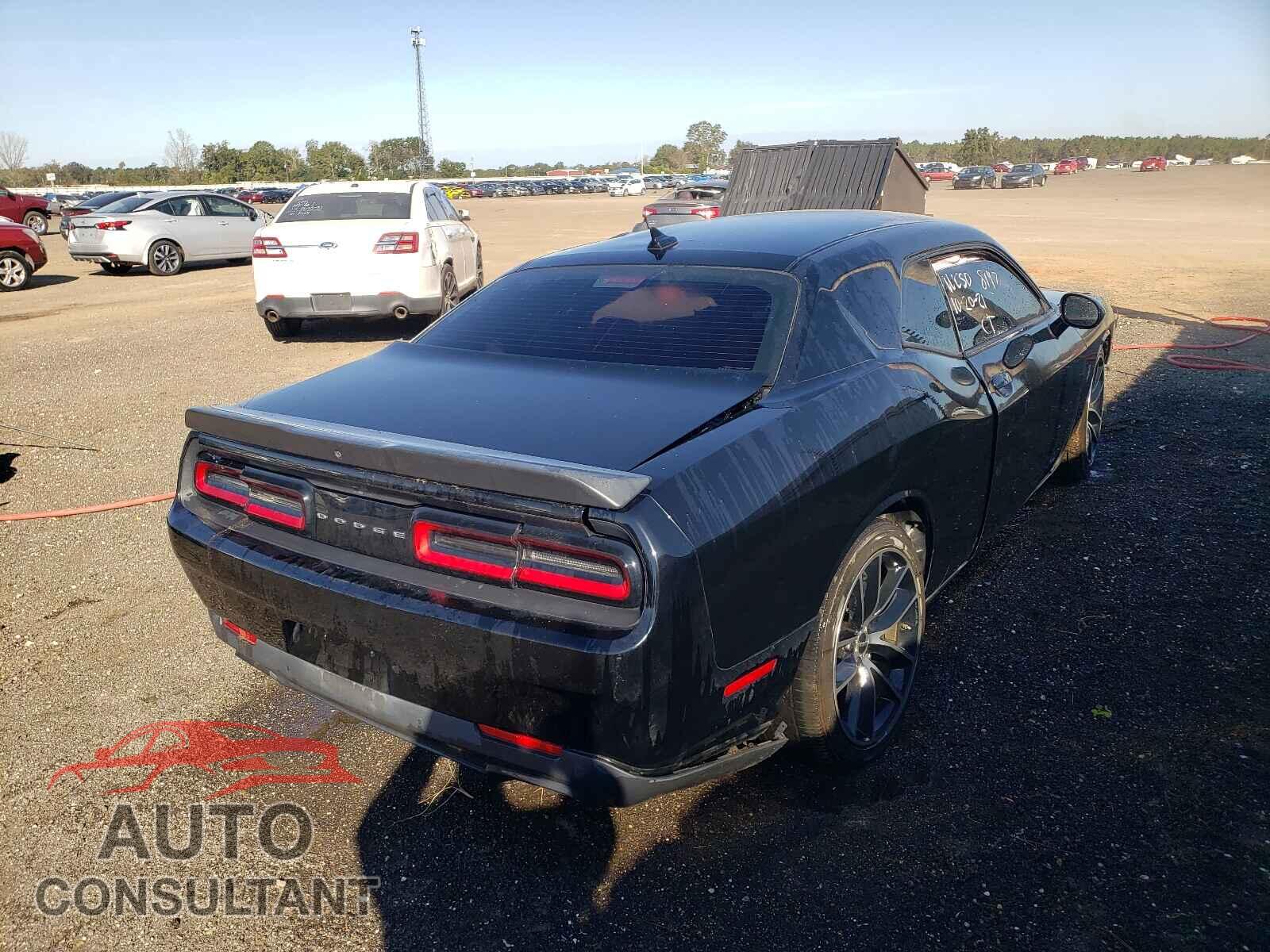 DODGE CHALLENGER 2016 - 2C3CDZFJ0GH178197