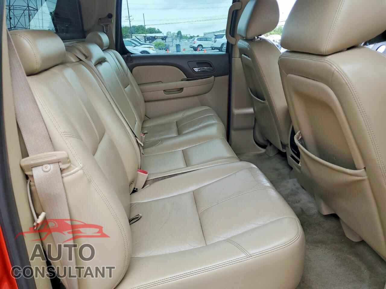 CHEVROLET AVALANCHE 2011 - 3GNTKFE39BG194871