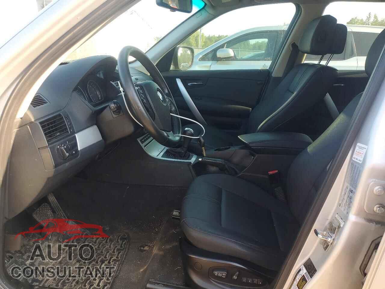 BMW X3 2010 - WBXPC9C47AWK16177