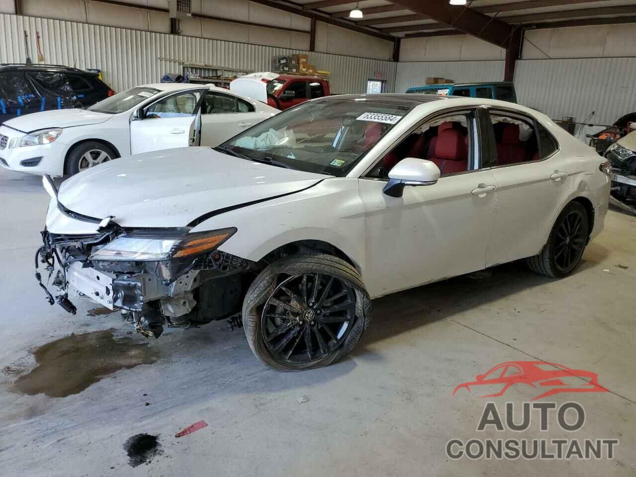 TOYOTA CAMRY 2022 - 4T1K61AK5NU707359