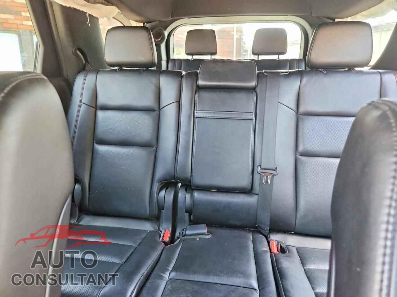 DODGE DURANGO 2025 - 1C4SDJCT1SC550978