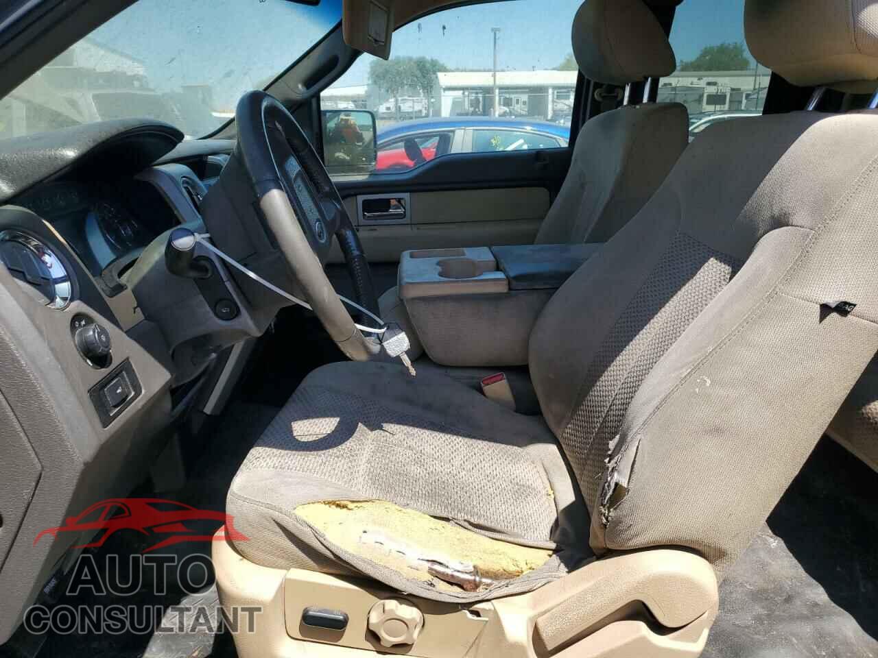 FORD F-150 2011 - 1FTFX1CF8BKD32061