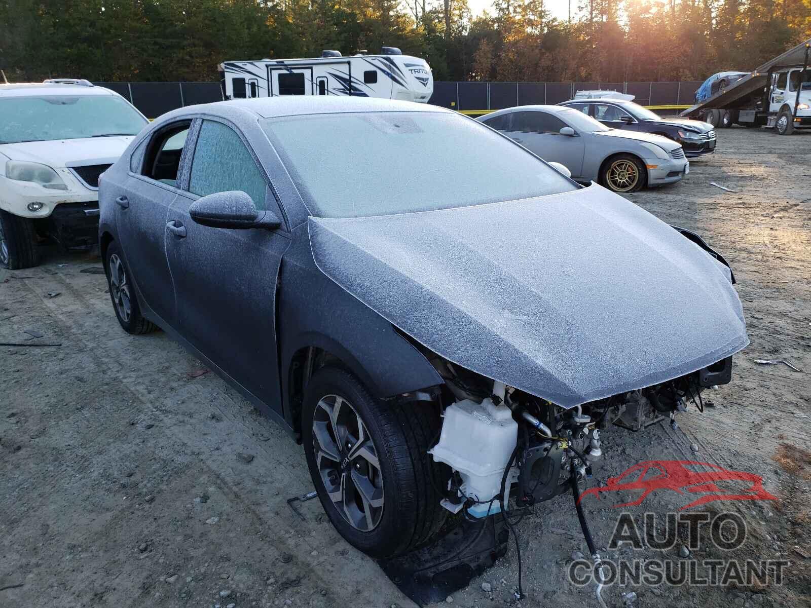 KIA FORTE 2019 - 3KPF24AD4KE058846