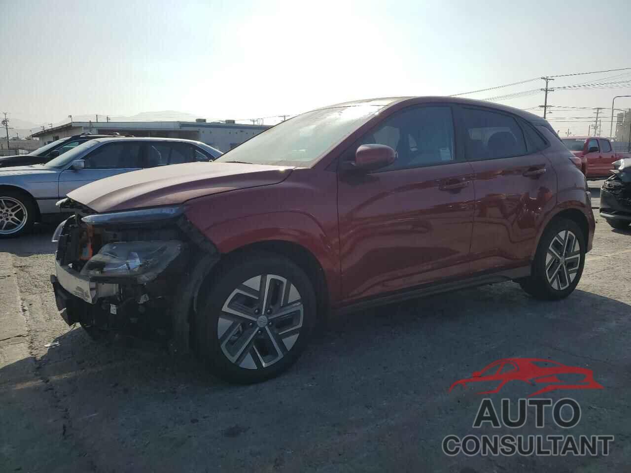 HYUNDAI KONA 2023 - KM8K23AG7PU184187