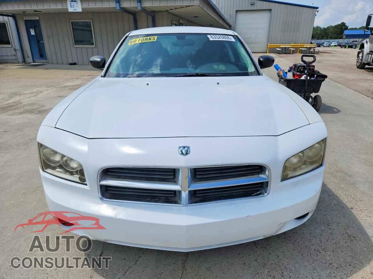 DODGE CHARGER 2010 - 2B3AA4CV1AH258025