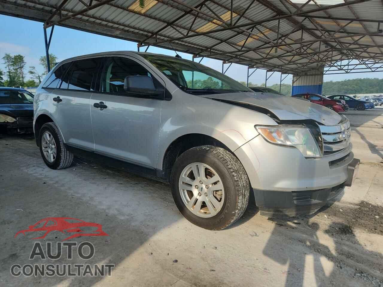 FORD EDGE 2010 - 2FMDK3GC3ABA08215