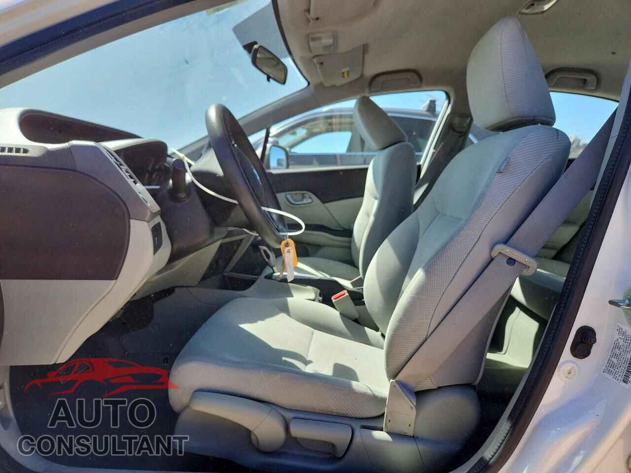 HONDA CIVIC 2012 - 2HGFB2F56CH598342