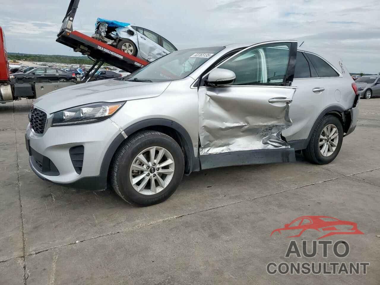 KIA SORENTO 2019 - 5XYPG4A3XKG576704