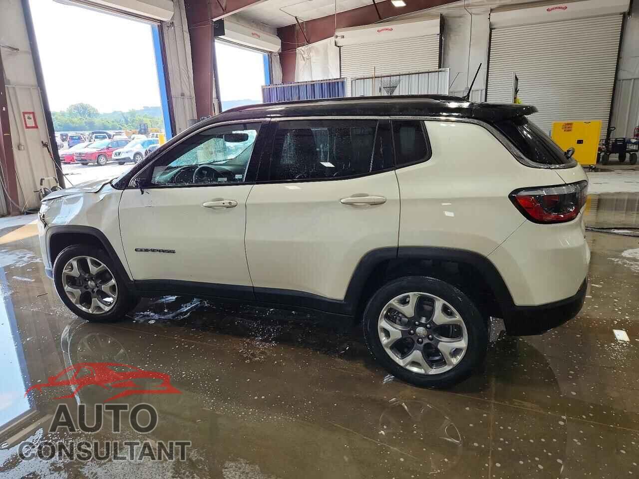 JEEP COMPASS 2018 - 3C4NJDCB9JT280822
