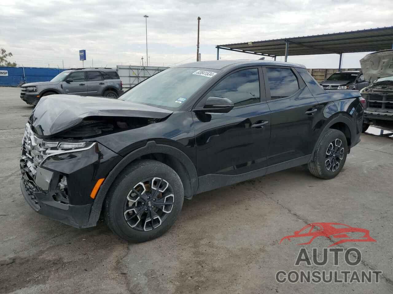 HYUNDAI SANTA CRUZ 2022 - 5NTJB4AE1NH031494