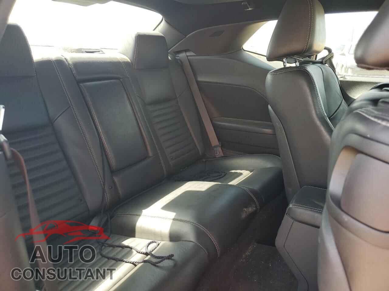 DODGE CHALLENGER 2011 - 2B3CJ4DG2BH563298
