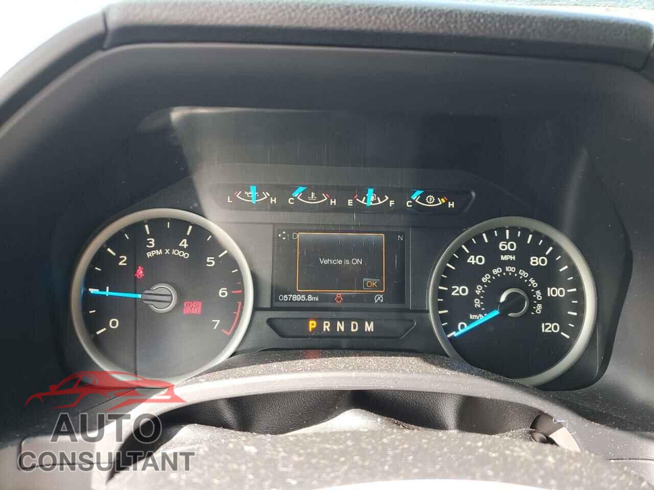 FORD F-150 2017 - 1FTEW1EG3HKC89522