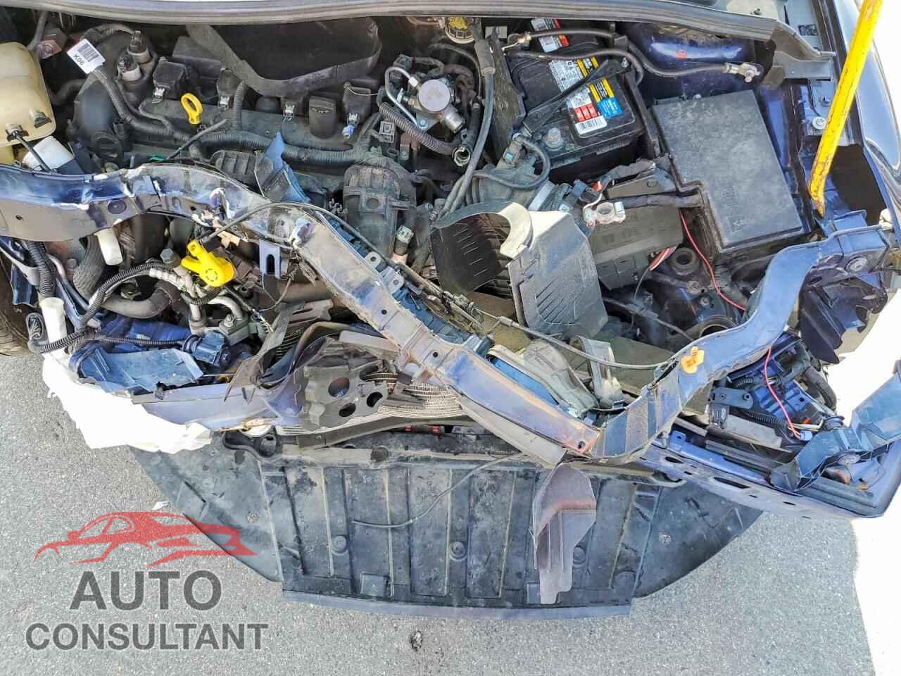FORD FOCUS 2016 - 1FADP3F26GL330120