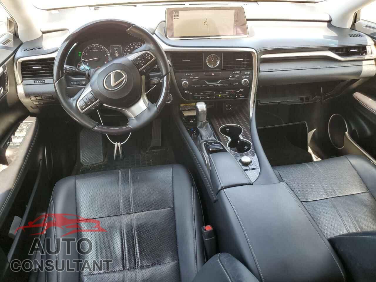 LEXUS RX350 2016 - 2T2BZMCA4GC030222