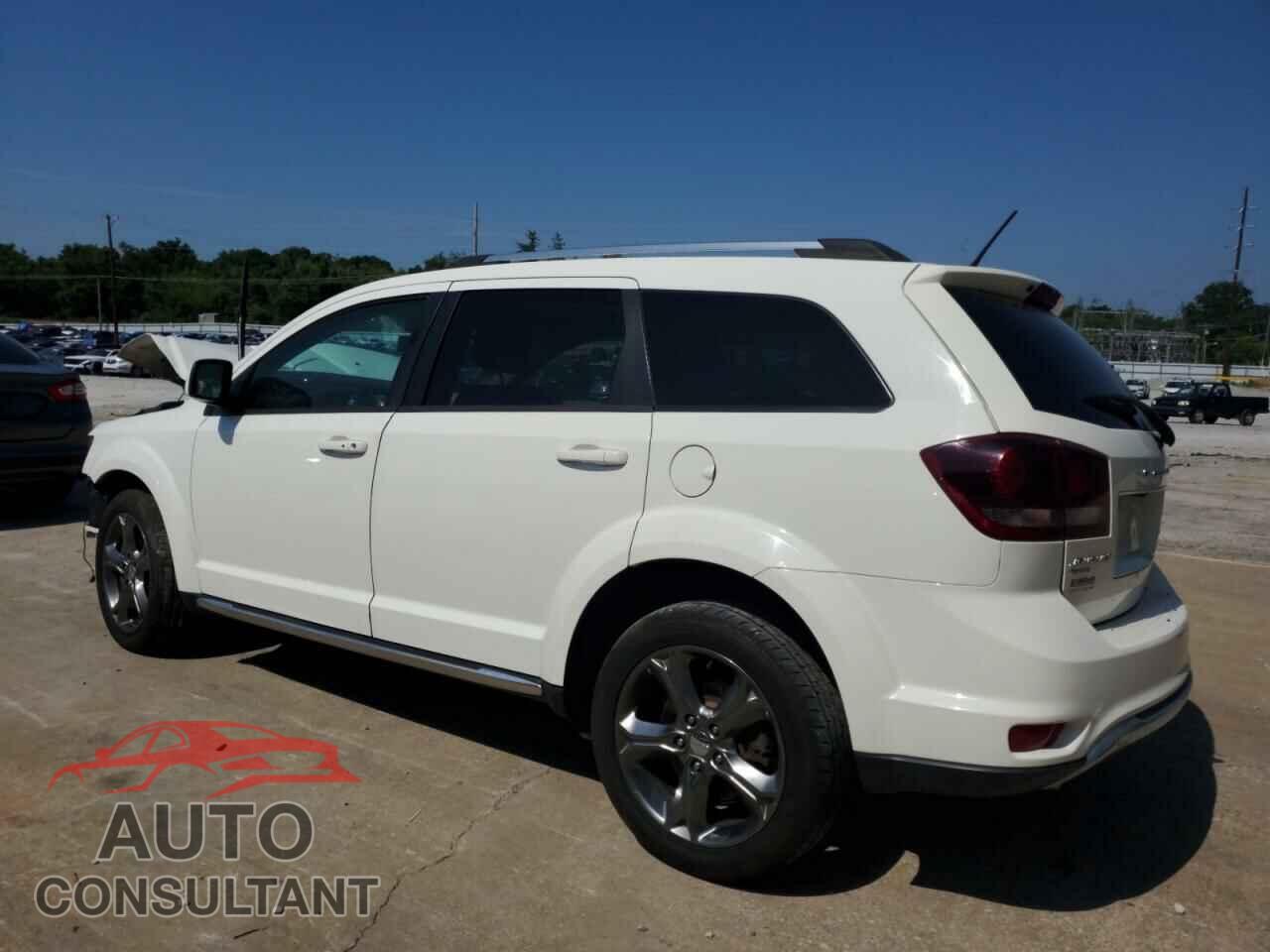DODGE JOURNEY 2015 - 3C4PDDGG9FT554761