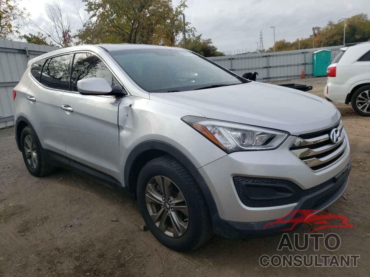 HYUNDAI SANTA FE 2016 - 5XYZTDLB6GG372241