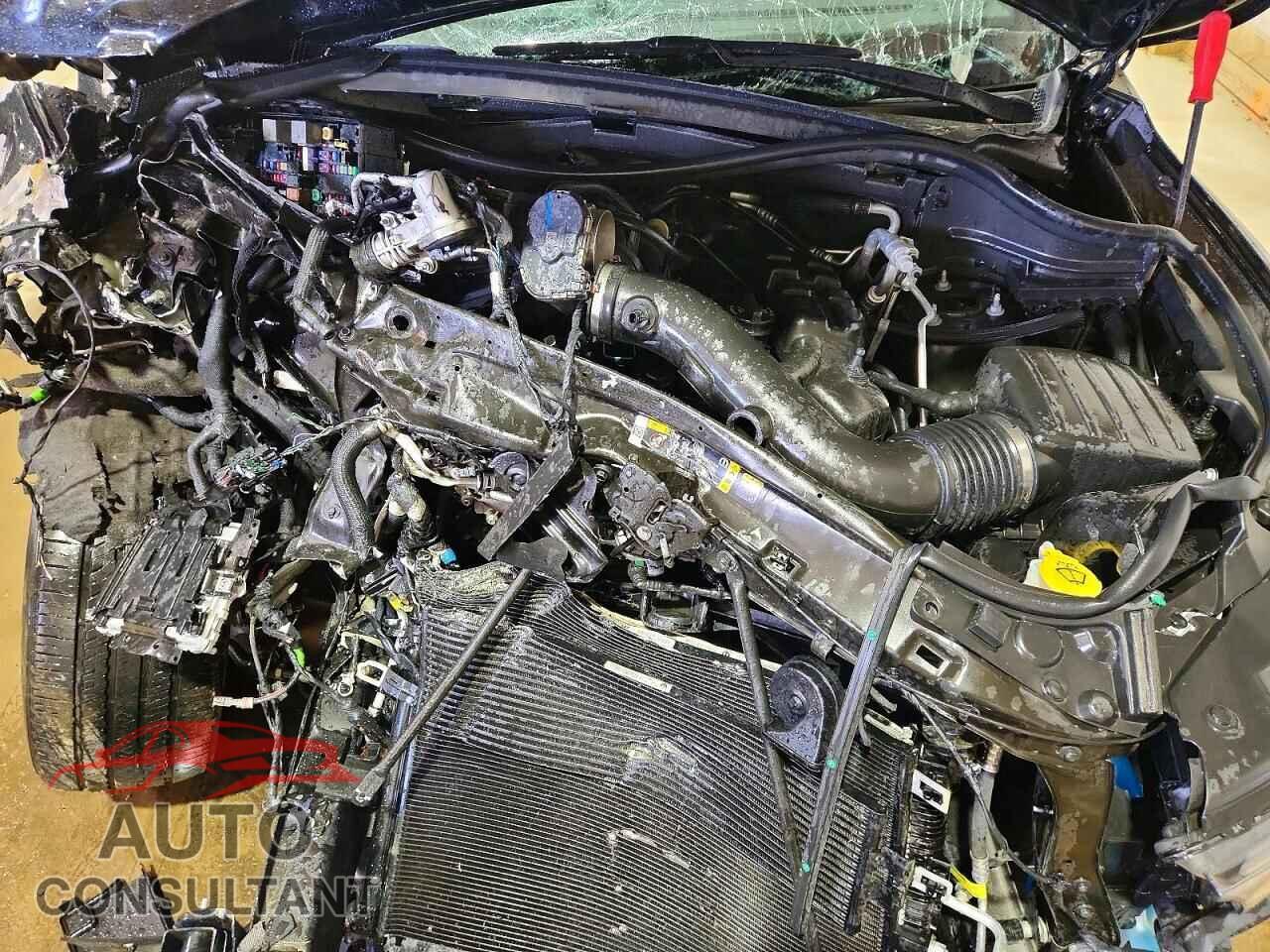 DODGE DURANGO 2025 - 1C4RDJDG2SC547023
