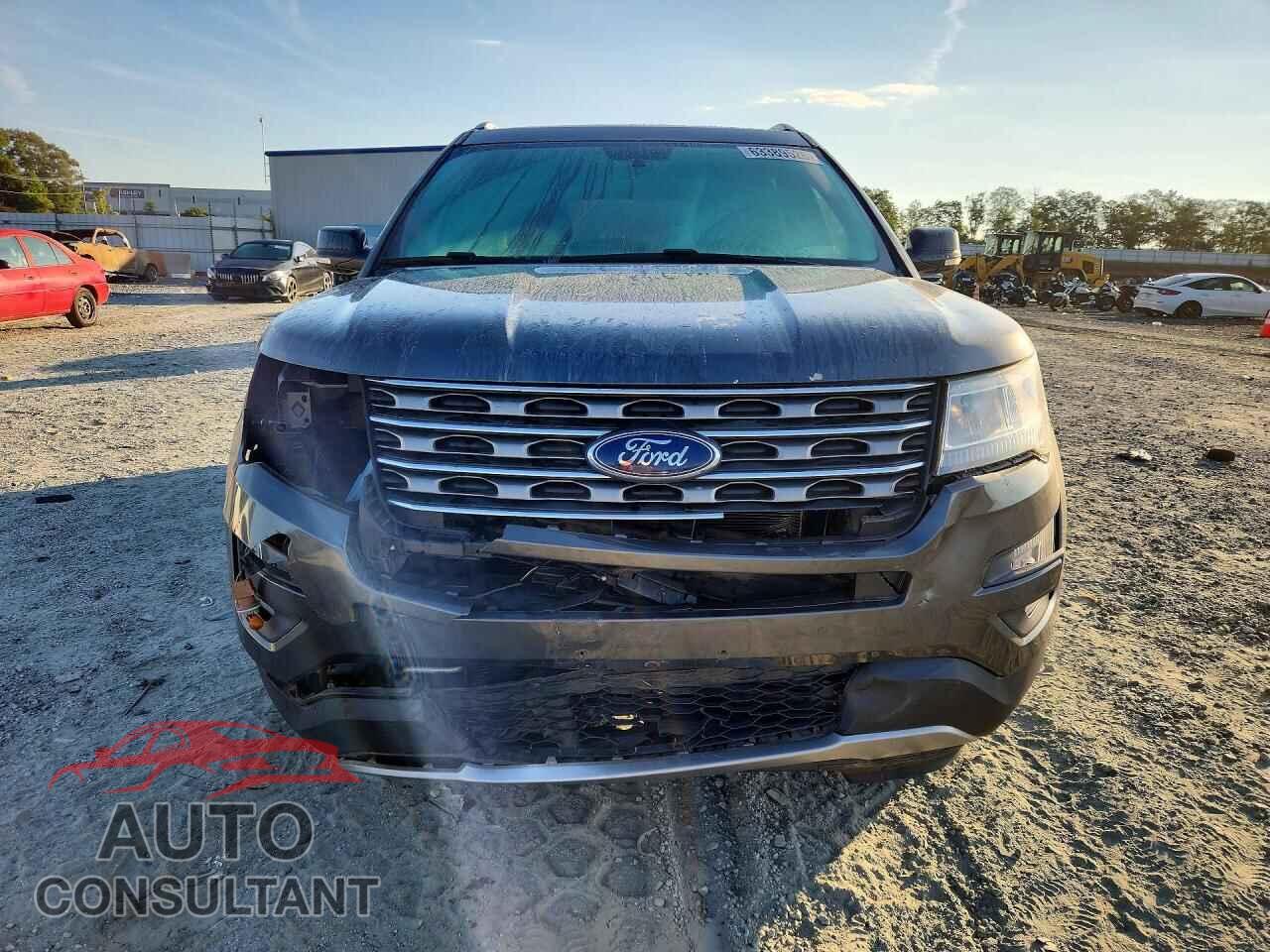 FORD EXPLORER 2017 - 1FM5K7D84HGD96599