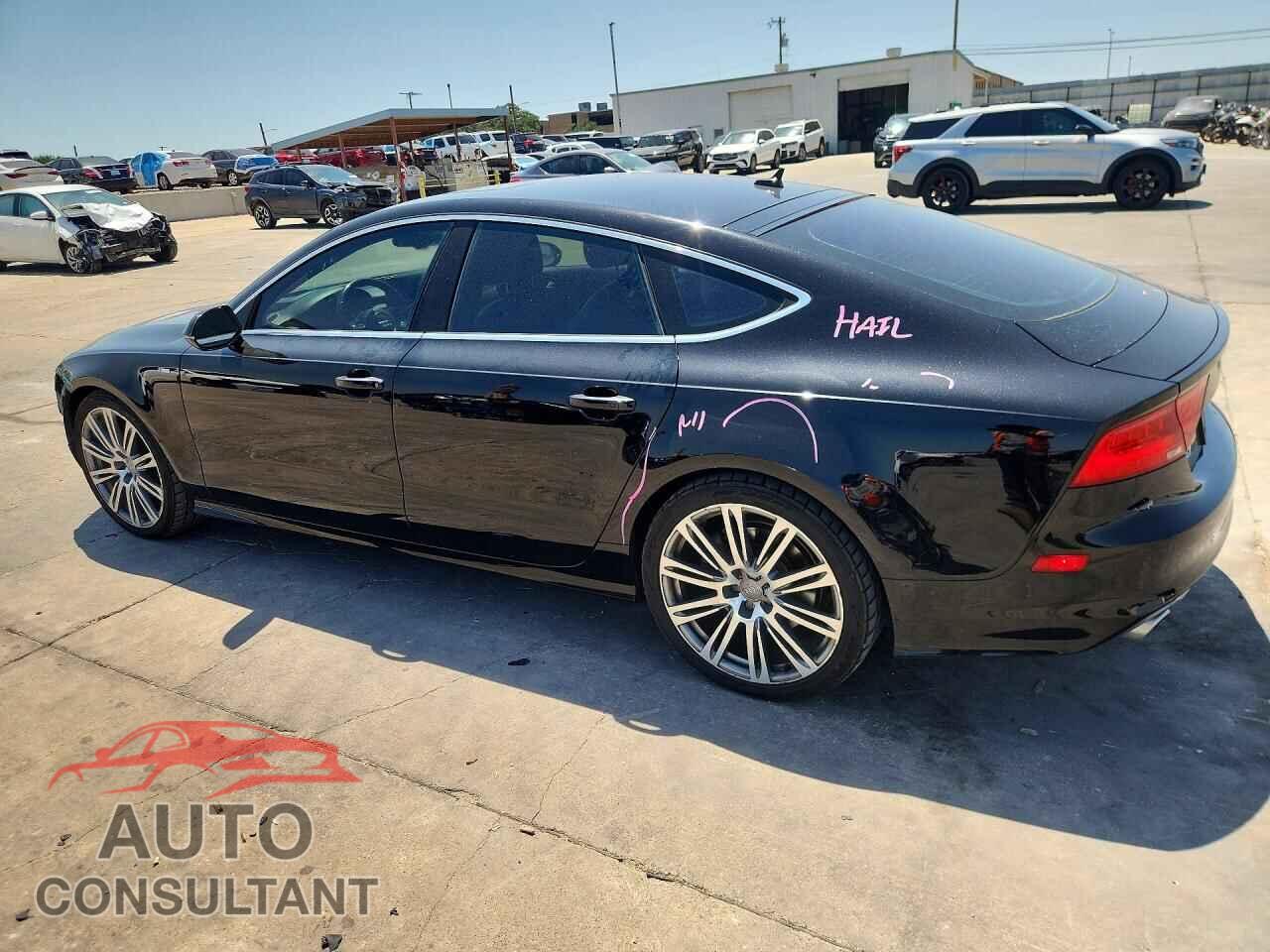 AUDI A7 2014 - WAU2MAFC9EN036362