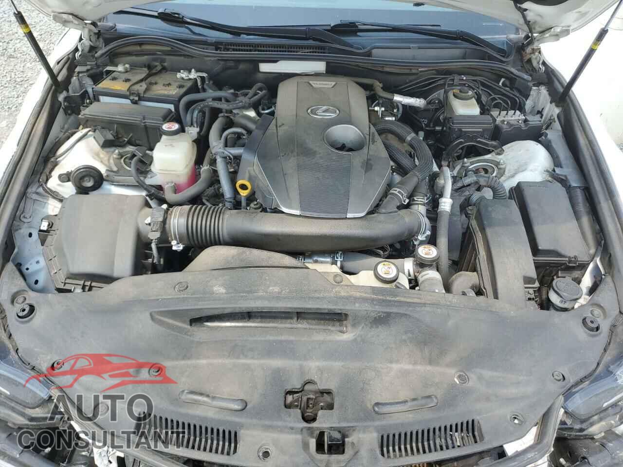 LEXUS IS 2019 - JTHBA1D28K5100892