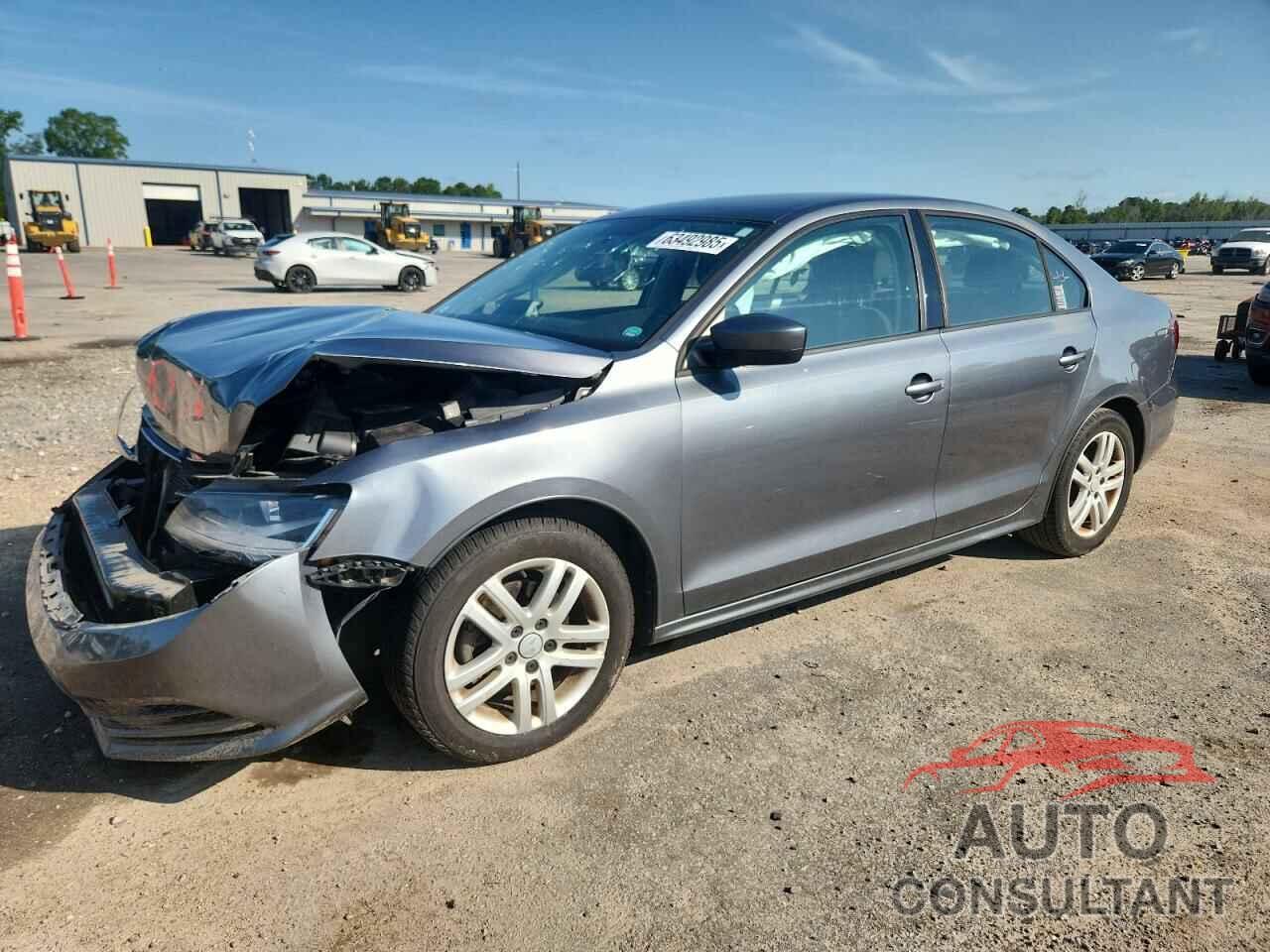 VOLKSWAGEN JETTA 2018 - 3VW2B7AJ7JM206723