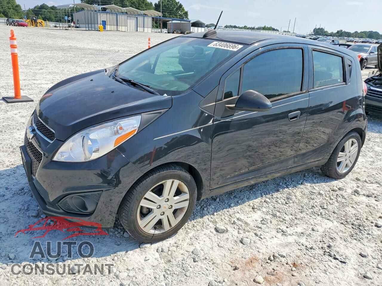 CHEVROLET SPARK 2015 - KL8CB6S93FC810972
